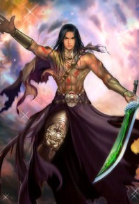 魔尊來襲:廢柴狂妄法則師