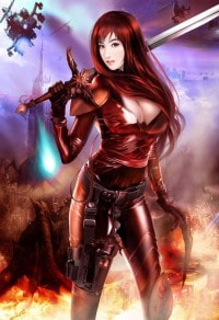 [綜]警部家的女兒醬 作者：路邊的節操君