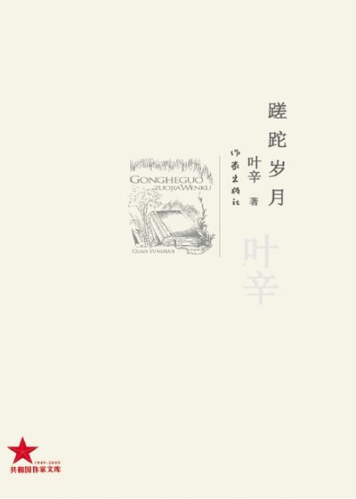 蹉跎岁月（出版书）